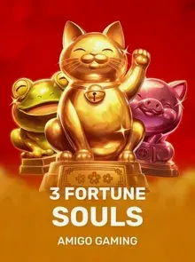 3 Fortune Souls
