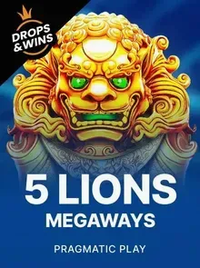 5 Lions Megaways